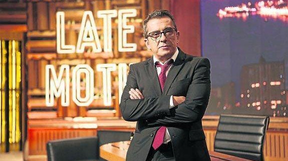 Andreu Buenafuente afirma que recupera el «género de la provocación» en este programa.