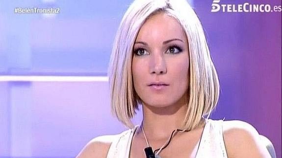 Belén Roca, de 'Gran Hermano VIP 4', quiere «tíos»