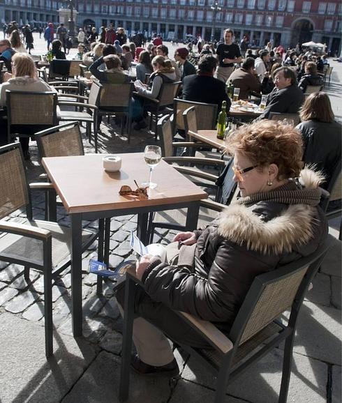 Un fin de semana de temperaturas agradables