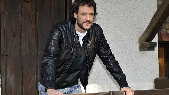 Daniel Grao, en una fotografía de archivo. 