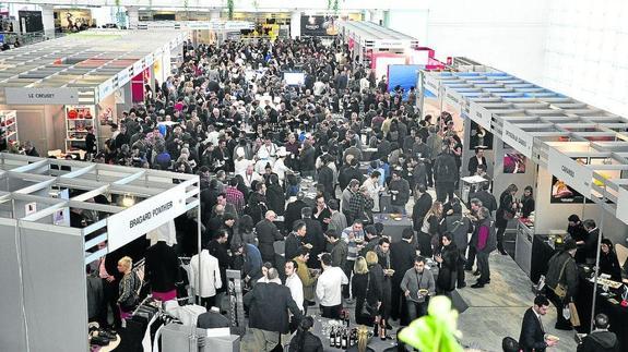 Saborea Segovia estará presente en Madrid Fusión junto a Saborea España