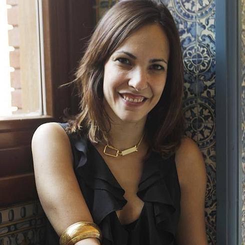 La realizadora Paula Ortiz.