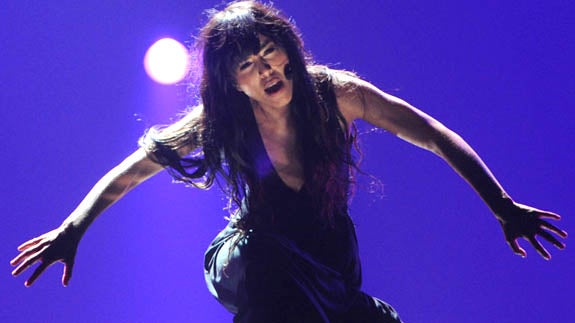 Loreen, Edurne y Carlos Marín forman el jurado de plató para Eurovisión