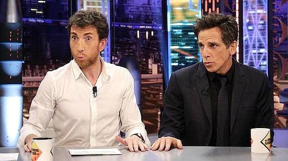 Ben Stiller: «Toqué las tetas de Penélope Cruz todo lo que pude y más»