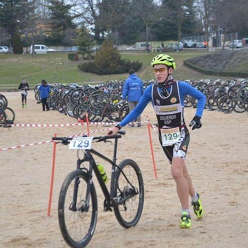 Momento de la prueba.