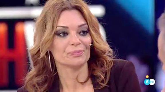Lucía Hoyos, última expulsada del reality.