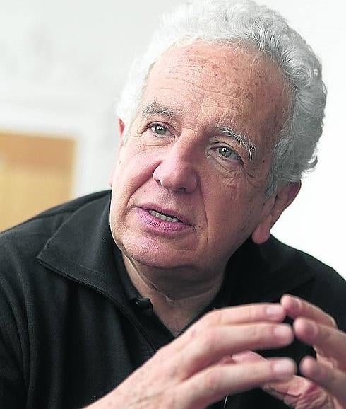 José Carlos Plaza, en el Calderón, en 2012.
