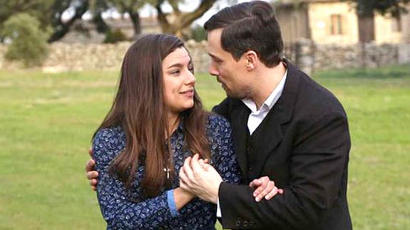 El protagonista de 'Acacias 38' deja claro que su salida de la serie no es decisión suya