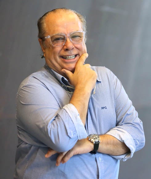 Arévalo desmiente su relación con Malena Gracia