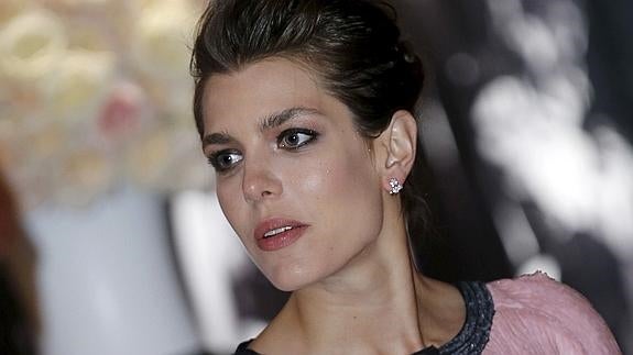 Carlota Casiraghi.