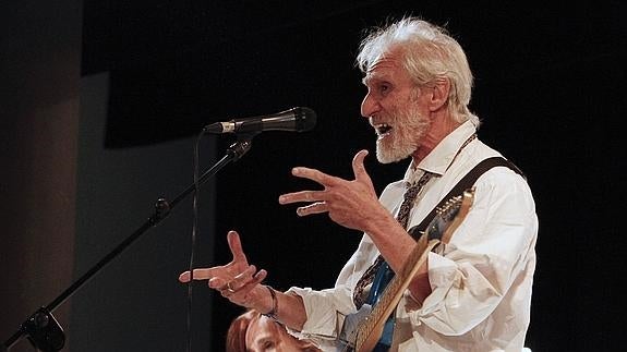 Pepín Tre echa el cierre ‘a todo ritmo’