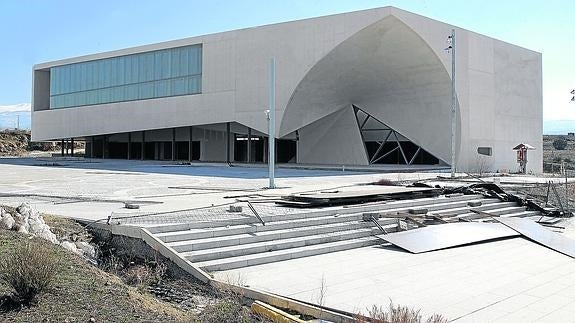 Empresas tecnológicas y un vivero empresarial llenarán el edificio del CAT