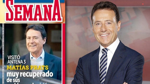 Matías Prats', recuperado