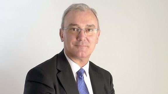 El vallisoletano Jesús Martínez de Salinas. 