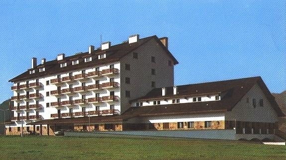 Parador de Cervera.