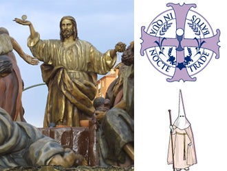 Cofradía Penitencial y Sacramental de la Sagrada Cena