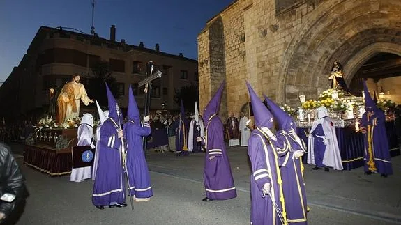 Valladolid presenta hoy el programa oficial de la Semana Santa