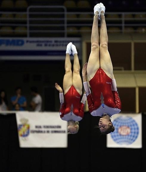 Imagen correspondiente al Campeonato de 2015. 