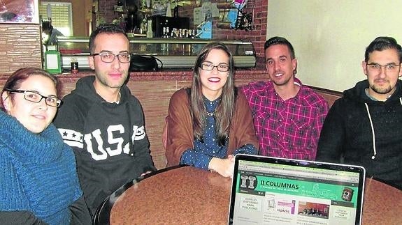 El II Columnas de Cantalpino renace en formato digital 20 años después