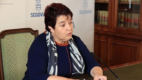 Clara Luquero. 