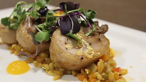 El pollo, ¿asado o guisado?. Aquí tienes una receta diferente