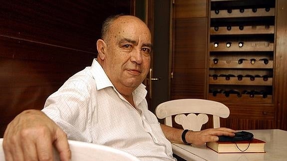 José Ramón Chamorro Moliner. M. A. S. 