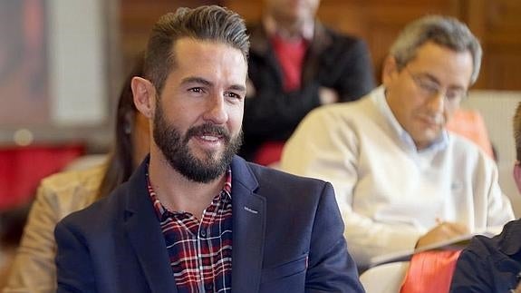 Javier García Peña..