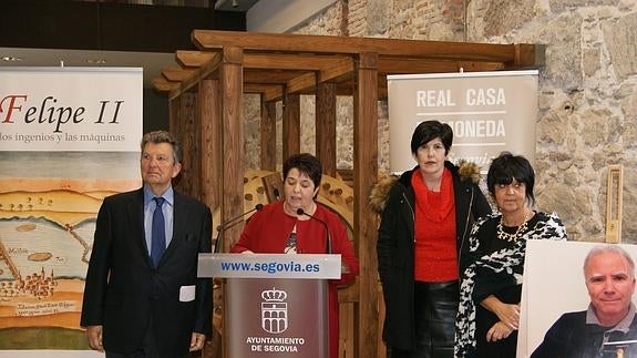 Inventores en la Corte de Felipe II