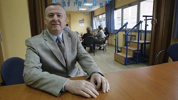 Sanidad designa a Francisco Javier Vadillo nuevo gerente del Clínico de Valladolid