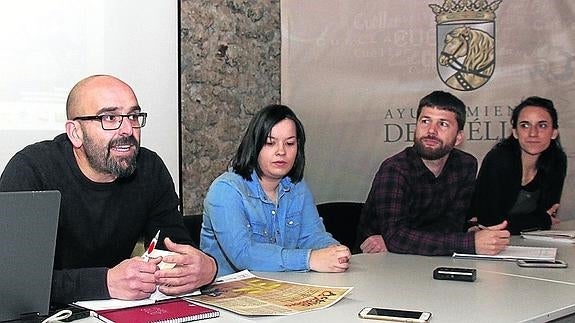 La Adobera activará la comarca con un proyecto europeo de emprendimiento