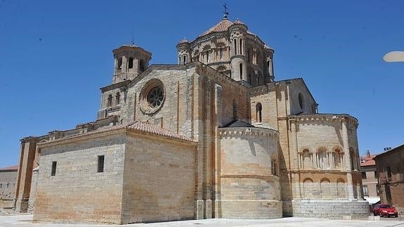 Colegiata de Toro.
