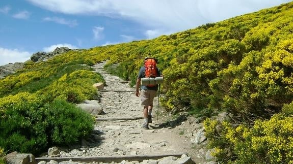 Sierra de Gredos.
