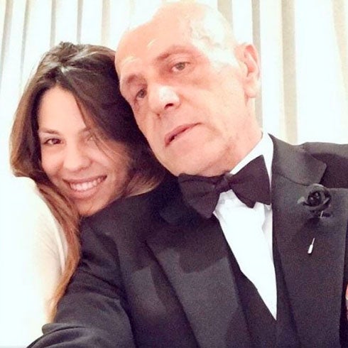 Kiko y Laura Matamoros.