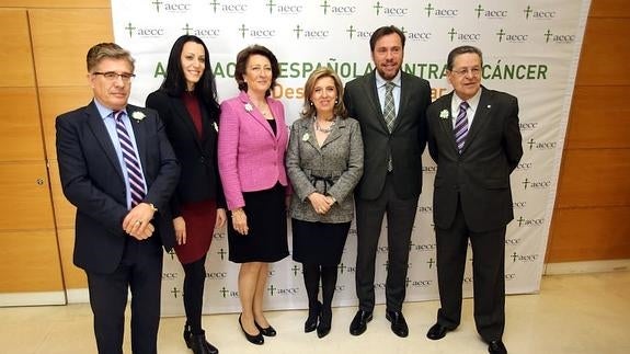 Isabel Oriol pide «estabilidad» en los fondos para investigar por ser «lo último» que vencerá al cáncer