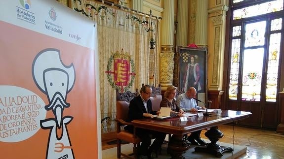 27 restaurantes y bares participan en las Jornadas Gastronómicas Cervantinas