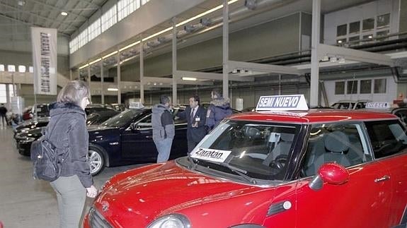 La Feria del Vehículo de Ocasión llega en «el mejor momento para comprar un coche»