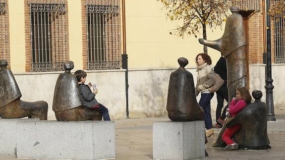 Monumento a la Universidad.