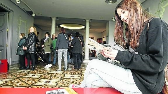 La Casa Lis se unió al movimiento 'boockcrossing' y liberó libros durante la jornada del viernes.