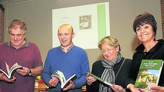 Presentación de la publcación. 