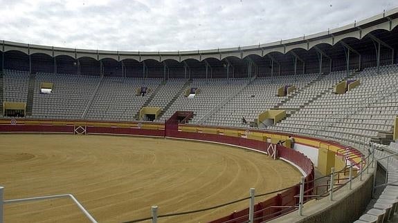 Plaza de Toros de Palencia.