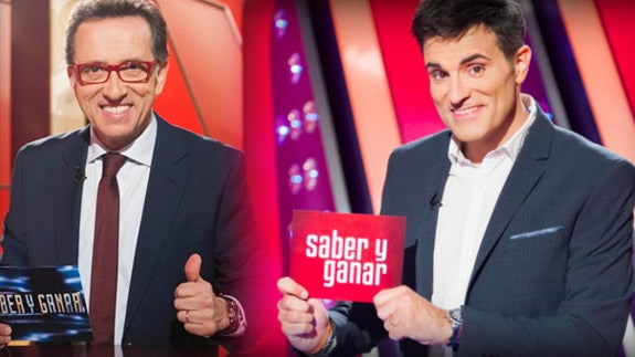 Luis Larrodera sustituye a Jordi Hurtado en 'Saber y ganar'