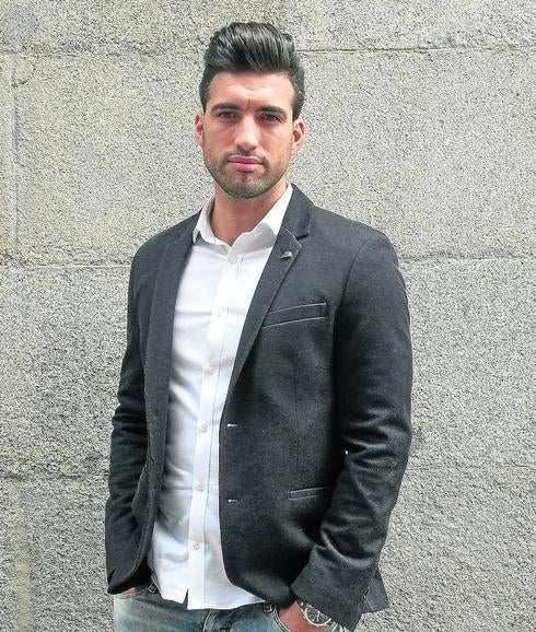 Alberto San José, Míster Valladolid.