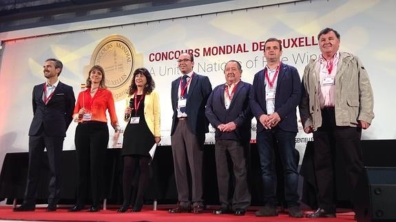 Valladolid será la capital mundial del vino en 2017