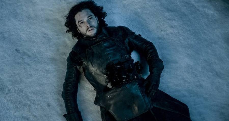 ¿Está Jon Snow muerto en 'Juego de Tronos'?