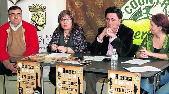 Presentación de la jornada. 
