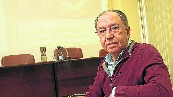 ¿Quién fue el conde de Fuentes?