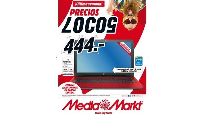 En Media Markt Valladolid te sustituimos la pantalla de tu 'smartphone' o tableta