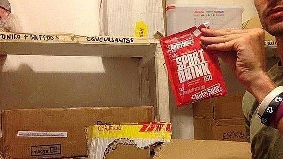 La alimentación secreta de 'Supervivientes'