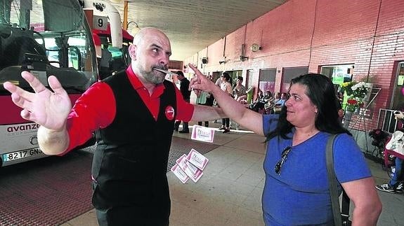 Un viaje cargado de magia