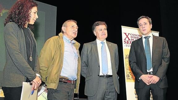Ingenios de todo el mundo centran el interés del Congreso de Molinología